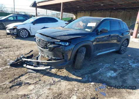 2025 Mazda Cx-50 2.5 S Premium Plus Package z USA, uszkodzony, nr VIN 7MMVABEM3SN356264